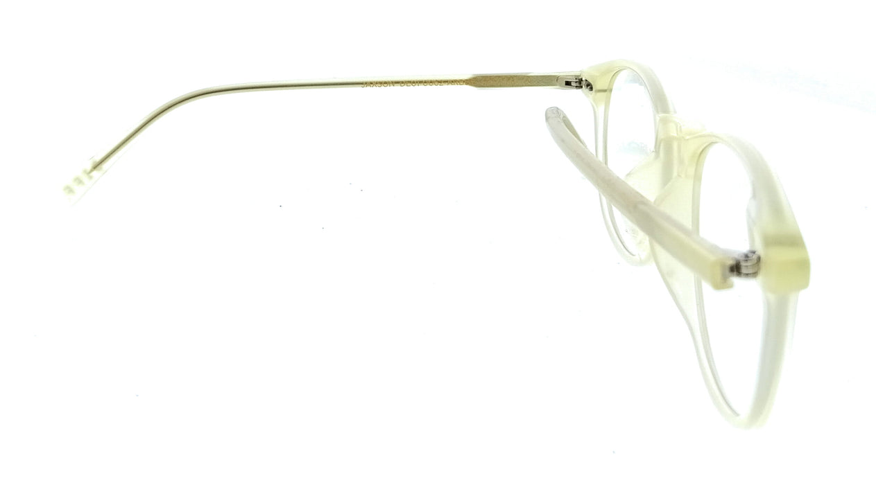 Diff VDFJAXS49GRNT Black Square Womens Optical Frames