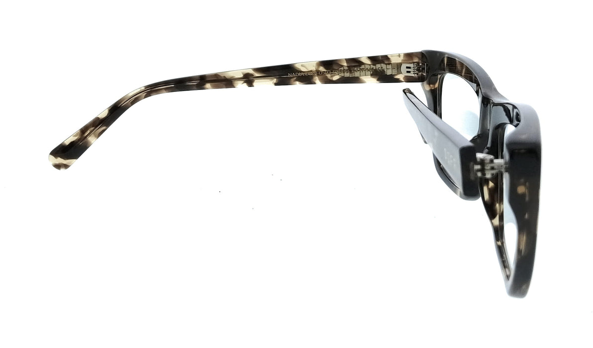 Diff VDFNAD 540BLT Espresso Tort - 0T 54 17 145 Square Womens Optical Frame