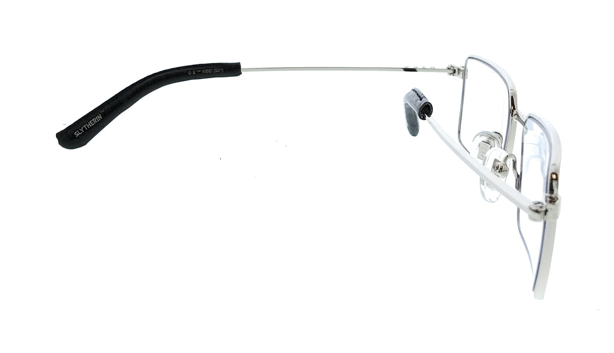 Diff VDFSLY 540SIL Black Aviator Unisex Optical Frames