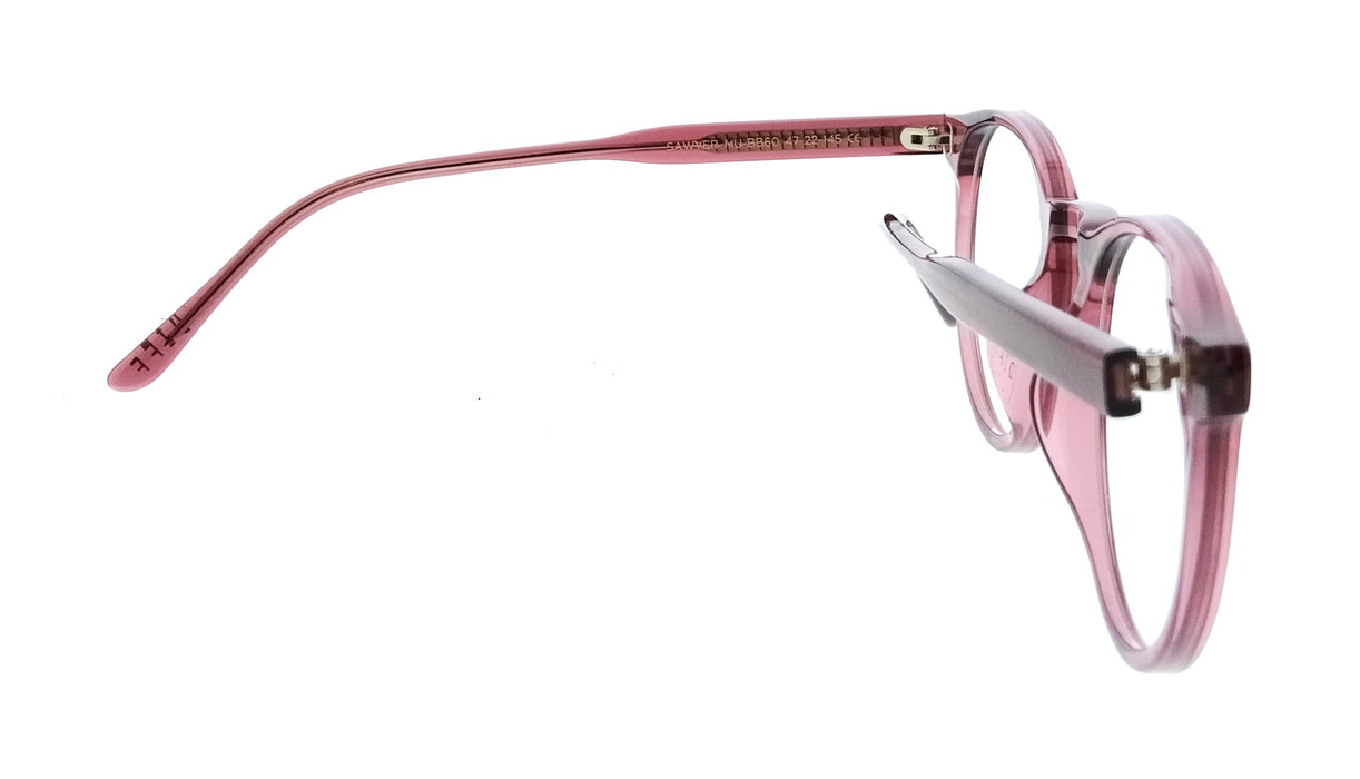 Diff VDFSWYR470MUL Black Cat Eye Womens Optical Frames