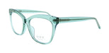 Diff VDFWNST500U44 Sage Crystal Rectangle Unisex Optical Frames