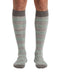 Missoni Taupe  Mens Micro Herringbone Dress Socks-