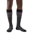 Missoni Black  Mens Micro Zigzag Dress Socks-