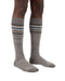 Missoni Grey Mens Micro Zigzag Dress Socks-S