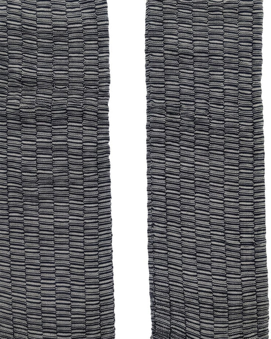 Missoni Navy Blue Mens Waffle Dress Socks-