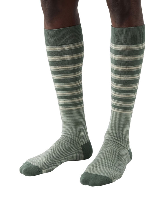Missoni Mint Mens Multistripe Dress Socks-