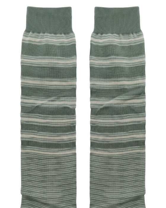 Missoni Mint Mens Multistripe Dress Socks-