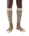 Missoni Cream Mens Multistripe Dress Socks-M