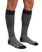 Missoni Dark Navy Mens Pinstripe Dress Socks-M