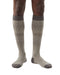 Missoni Taupe  Mens Chevron Dress Socks-M