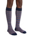 Missoni Multicolor Mens Multistripe Dress Socks-M