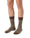 Missoni Camel Mens Waffle Crew  Socks-M