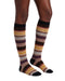 Missoni Multicolor Womens Classic Stripe Dress Socks-S