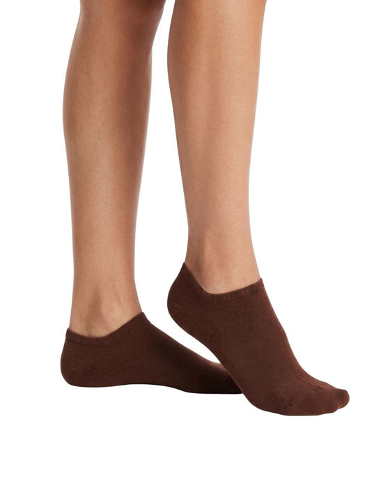 Missoni Maroon Womens Ankle Socks-M
