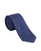 Armani Collezione Mens Navy Blue / White Micro Dot Neck Tie