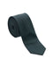 Armani Collezione Mens Dark Green Tonal Textured Neck Tie
