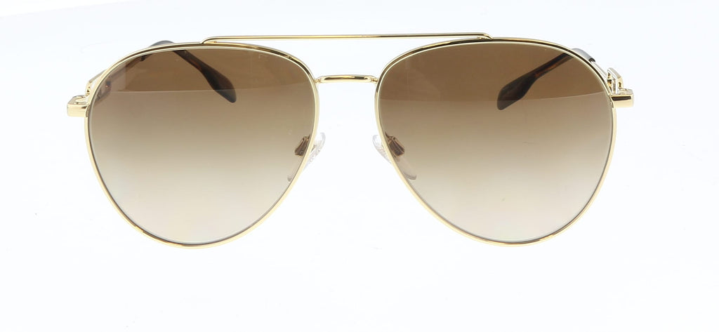 Burberry  0BE3128 110913 CARMEN  Gold Aviator  Sunglasses