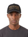Versace Jeans Couture Men's Black White Logo Baseball Cap