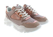 Versace Jeans Couture Women's Pearl Metallic Chunky Sneakers