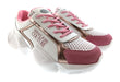 Versace Jeans Couture Womens White Orchid Sculpted Sole Sneakers-6