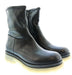 Pinko Women's Black Pull-On Mid-Calf Boots-8