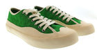 Pinko Women's Green Canvas Low-Top Sneakers-8
