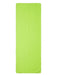 Pinko Women's Fluo Green Polyamide Oblong Scarf