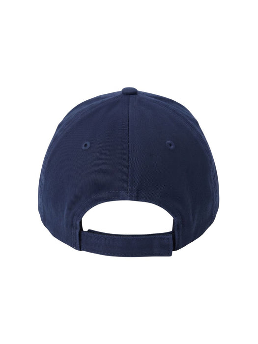 Pinko Women's Blue Donkey Embroidered Cotton Baseball Cap-One Size