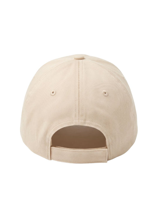 Pinko Women's White Donkey Embroidered Cotton Baseball Cap-One Size