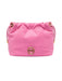 Pinko Women's Fluo Fuschia Phylesia Drawstring Shoulder Bag