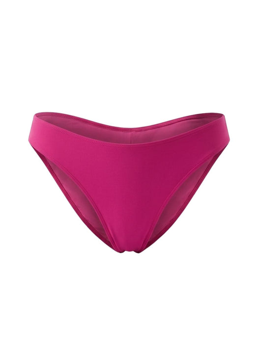 Pinko Women's Pink Classic Bikini Bottom