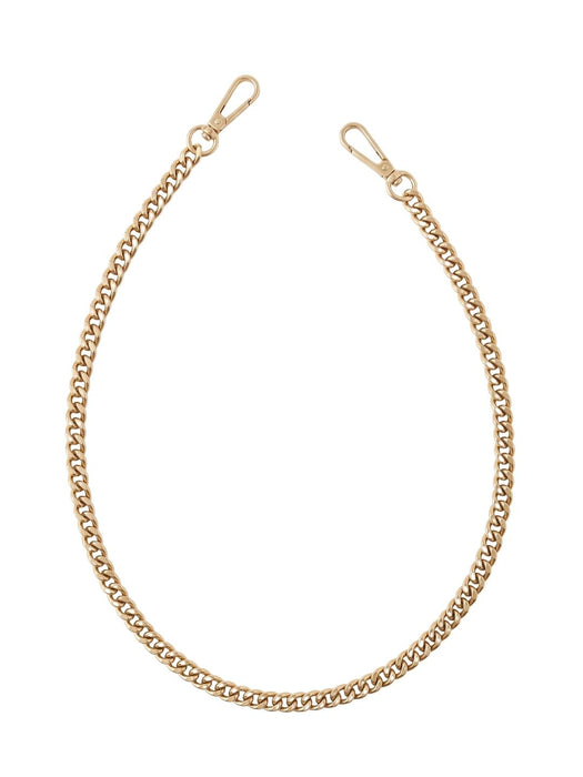 Pinko Women's Gold Chain Waist Metal Belt-Medium