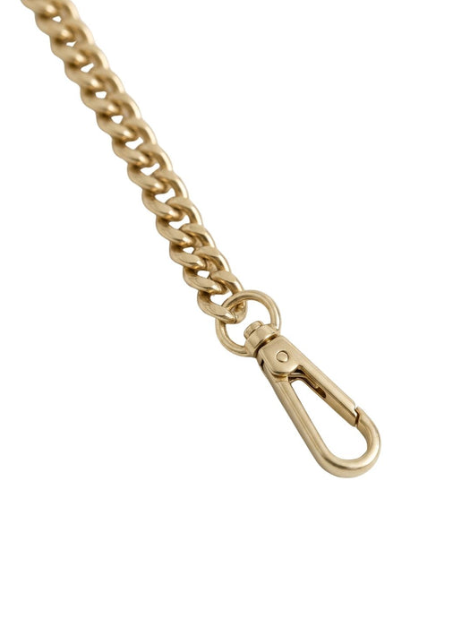 Pinko Women's Gold Chain Waist Metal Belt-Medium