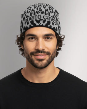 ROBERTO CAVALLI BEANIE 3 FOR $99.99
