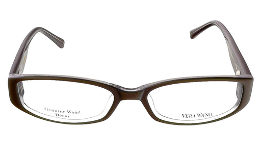 Vera Wang V 033 CS 51 Crimson Full Rim Womens Optical Frame