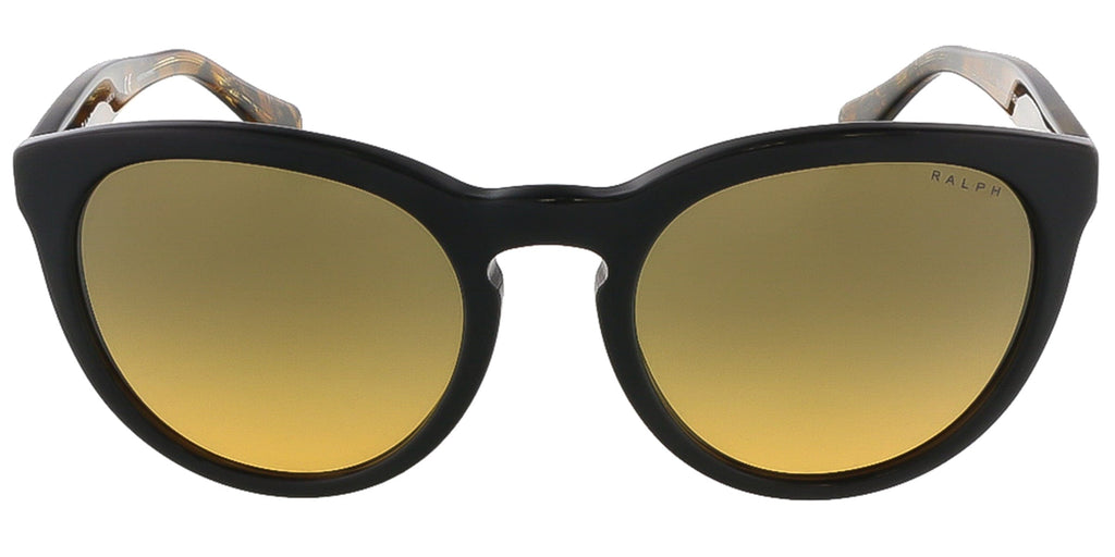 Ralph Lauren  Black Round sunglasses