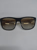 Emporio Armani  O Black Square Sunglasses