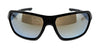 UNDER ARMOUR UA RECON807 Black Rectangle Sunglasses