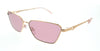 Emporio Armani  Shiny Rose Gold  Sunglasses