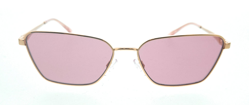 Emporio Armani 0EA2141 301184 Shiny Rose Gold  Sunglasses