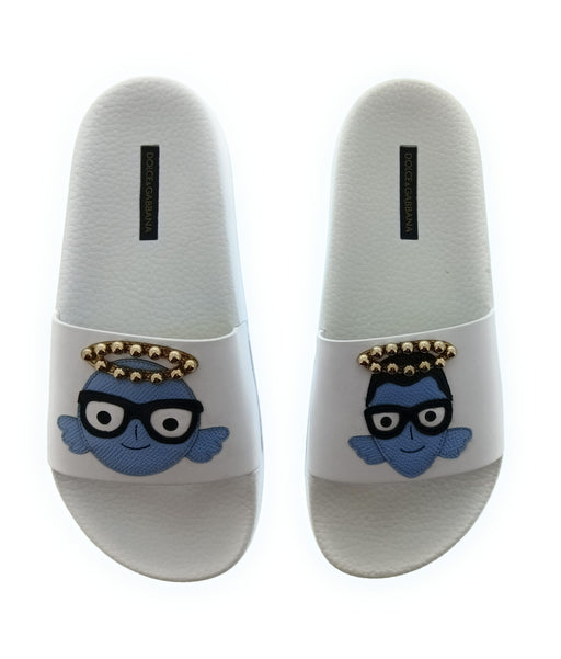 Store Return Dolce & Gabbana with Defects Cartoon Slides -EU38