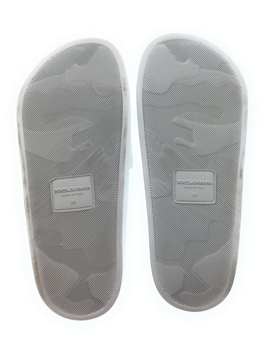 Store Return Dolce & Gabbana with Defects Cartoon Slides -EU38