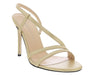 Ventutto Gold Classic Strappy High Heel Sandal-10