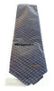 Missoni U5566 Blue Gingham Pure Silk Tie