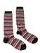 Missoni GM00CMD5220 0002 Tan/Fuschia Boot Socks