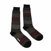 Missoni  Black/Tan Knee Length Socks