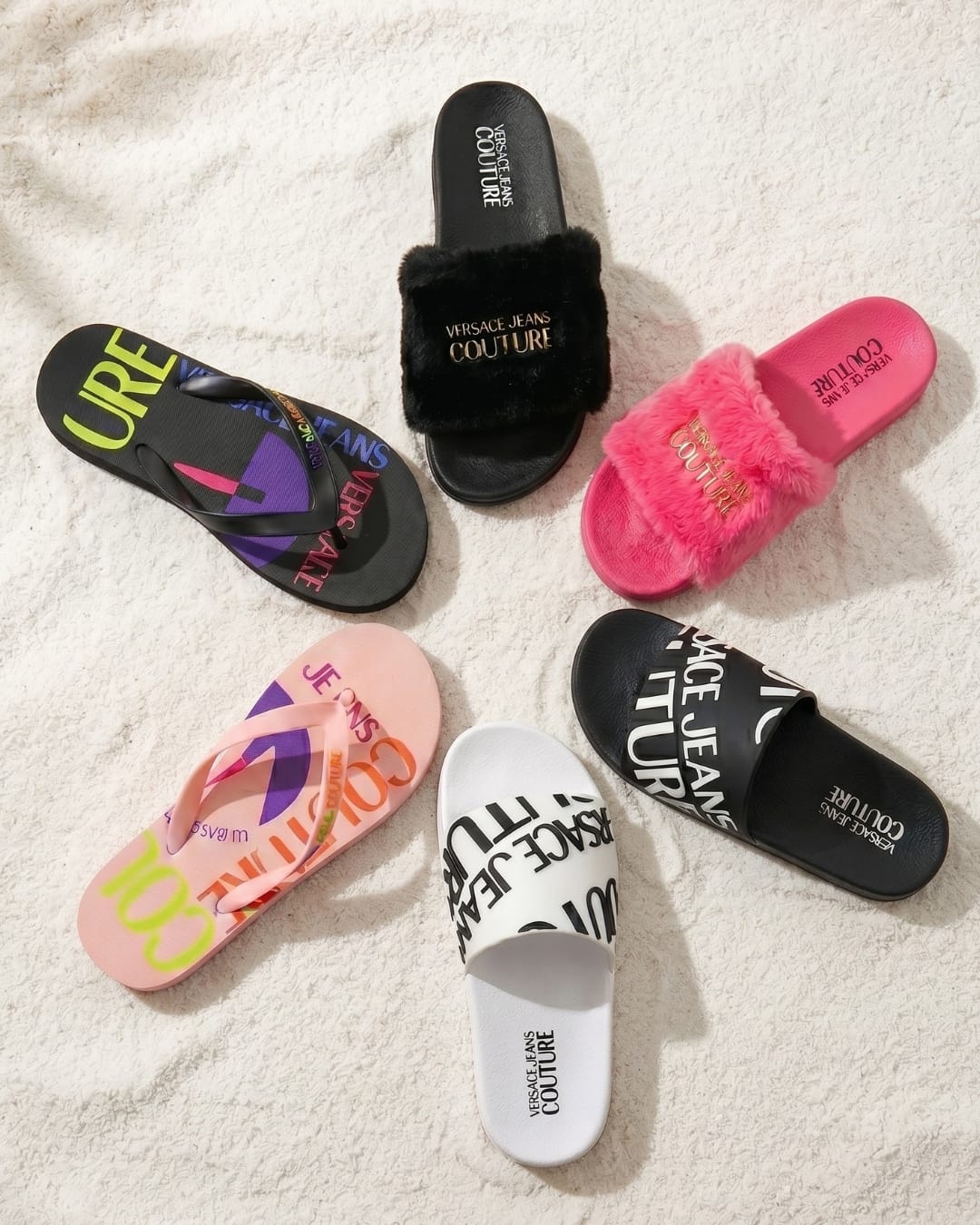 Sandals & Slides