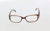 Vera Wang V 088 BR 49 Brown Full Rim Womens Optical Frame