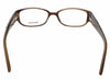 Vera Wang V 088 BR 49 Brown Full Rim Womens Optical Frame