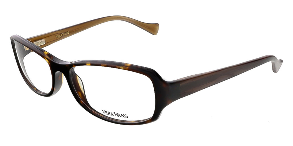 Vera Wang  Tortoise Full Rim Womens Optical Frame